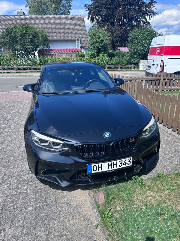 Image of BMW M2