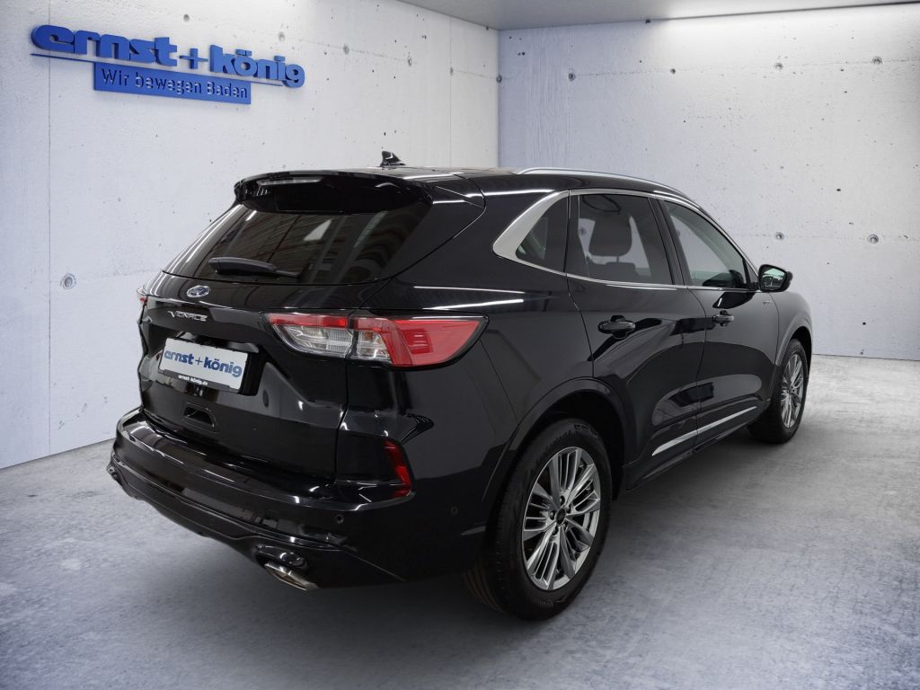 Ford Kuga 2.0 4x4 Aut. VIGNALE NAVI RFK ACC SHZ LEDER imagem 3