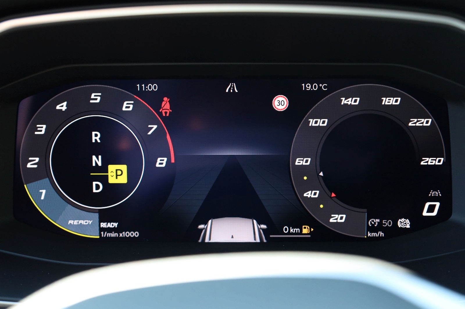 Fahrzeugabbildung SEAT Leon Sportstourer 1.5 eTSI FR *DSG *AHZV
