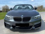 BMW M240i xDrive Cabrio, TOP, 1.HD, Vollausstattung - BMW M240i aus 2020