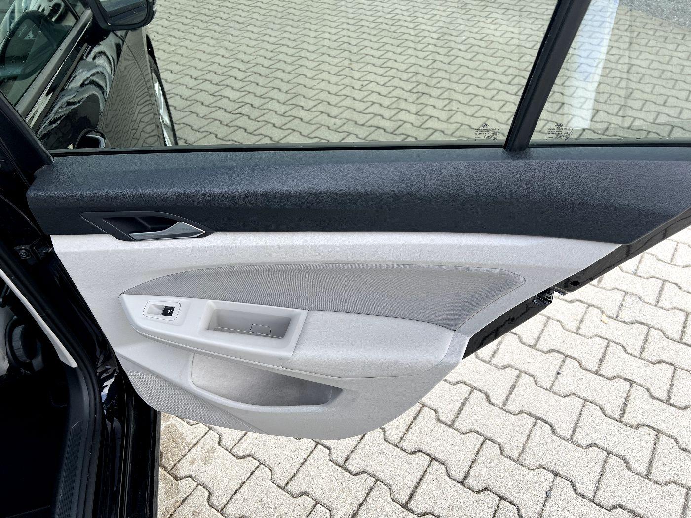 Volkswagen Golf VIII Variant 2.0 TDI Life *LED Navi AHK ACC, миниатюра 14