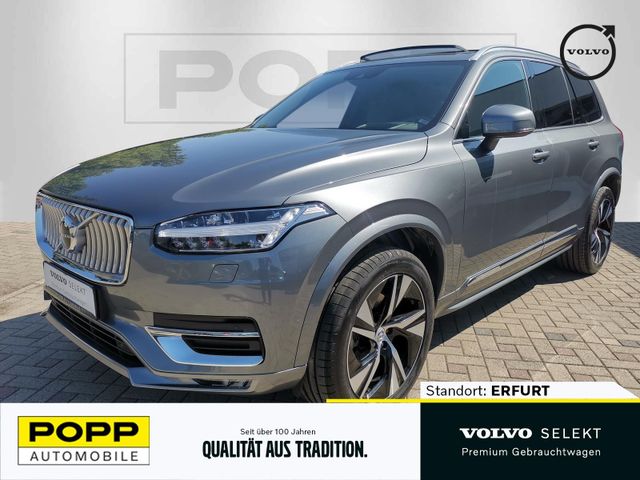 Volvo XC90 B5 AWD Inscription 21" 4xSHZ HUD PANO STHZ