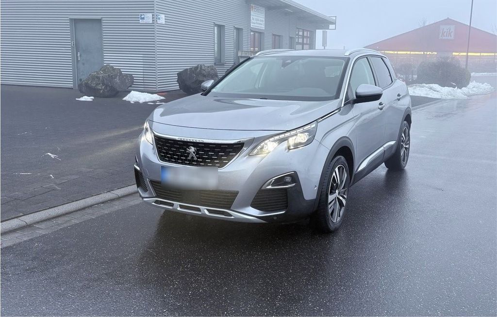 Image of Peugeot 3008