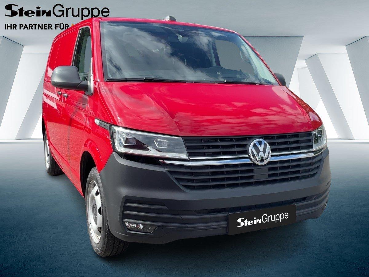 Volkswagen T6.1 Transporter Kasten KR 2.0 TDI StandH+ACC