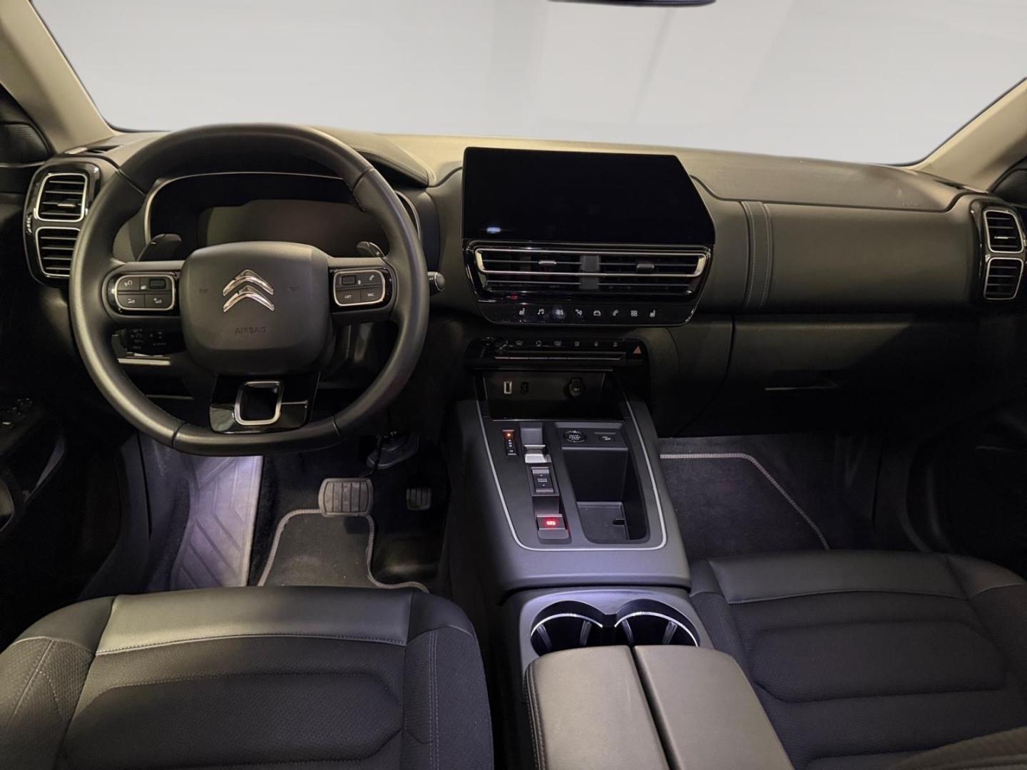 Citroën C5 Aircross C-Series Sitzheizung Navi Klima