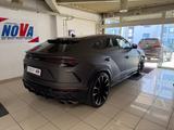 Lamborghini Urus 4.0 V8*AKRAPOVIC*FOND-TV*ADAS*SOFT*GARANTIE - schwarze Lamborghini Urus