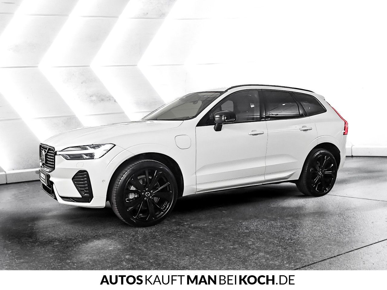 Volvo XC 60 T8 AWD Plug-In Ultra Dark ACC BLIS HUD 360 imagem 3