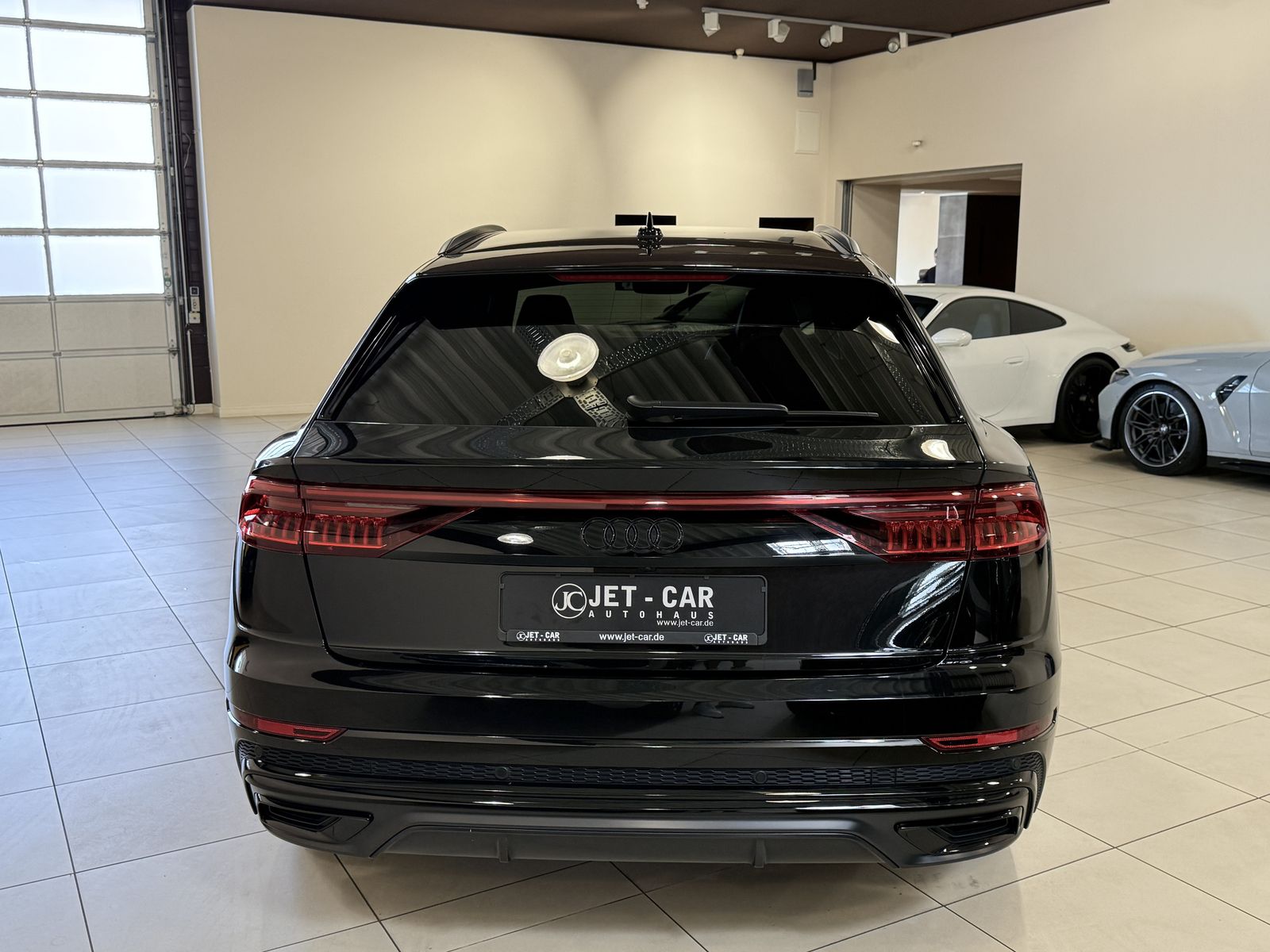 Audi Q8 TFSI quattro S line *S Sitz-Matrix-STHZ-22"LM foto 7
