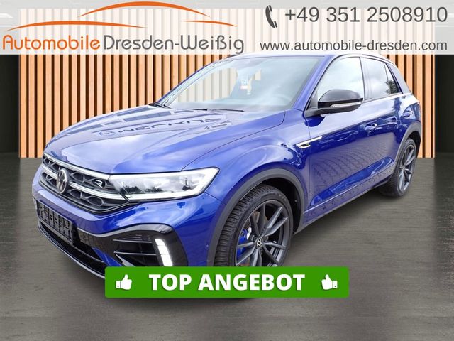 Volkswagen T-Roc R 2.0 TSI DSG 4Motion*Navi*ACC*Beats*Pano*