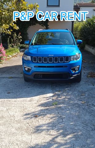 Jeep Compass 1.6 Multijet II 2WD Longitude