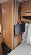 FENDT 550 TK Stockbett - Mover - Vorzelt - Radträger