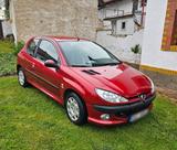 Peugeot 206, 77715KM Garagen Fahrzeug ohne... - gebrauchte Peugeot 206 aus dem Jahr 2008
