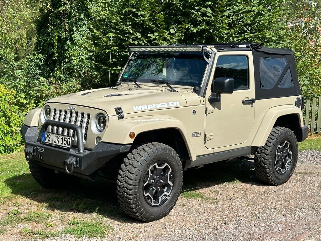 Image of Jeep Wrangler