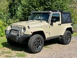 Jeep Wrangler 2.8l CRD JK Final Edition Automatik... - Jeep: J8
