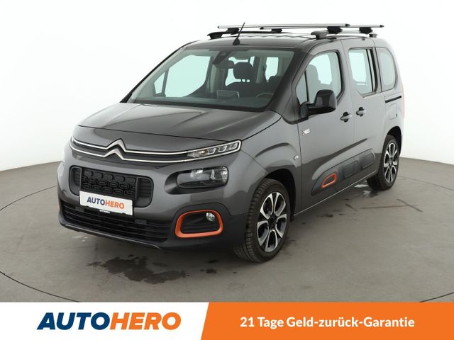 Citroën Berlingo 1.2 PureTech Feel M*NAVI*TEMPO*CAM*AHK