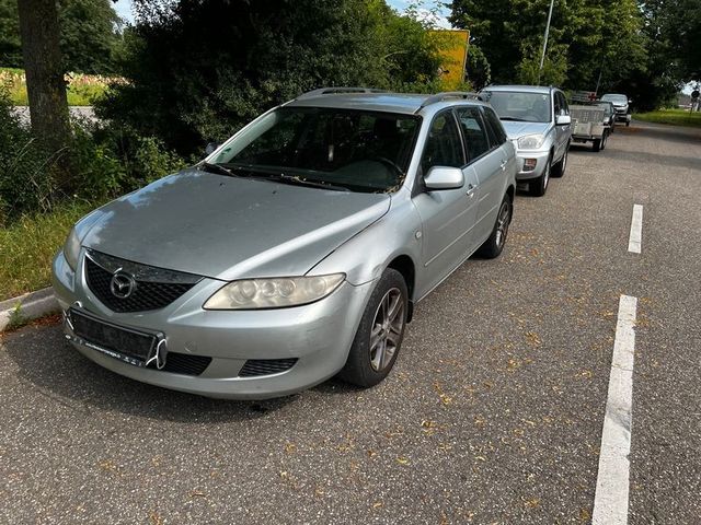 Mazda 6 2.0 TD 89 kW Comfort Sport Kombi