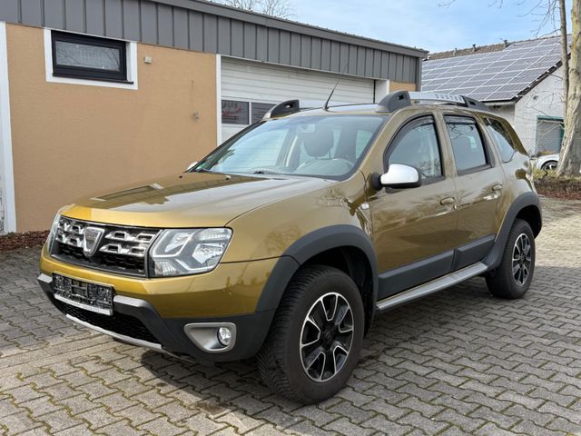 Dacia Duster Prestige 4x4 Klima-Navi-1.Hand