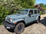 Jeep Wrangler 2.0 T-GDi Unlimited Sahara in ANVIL 