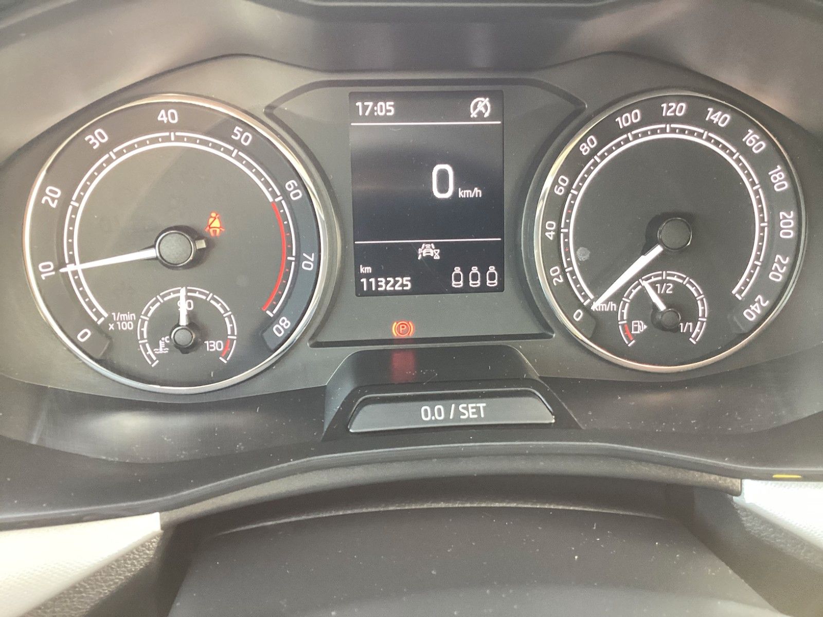 Fahrzeugabbildung SKODA Scala Drive 125 1.0TSI 85 KW