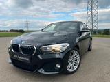 BMW 120d M Sport/M-Paket/Alcantara/Spurhalteassisten - BMW 120: 120d M Paket