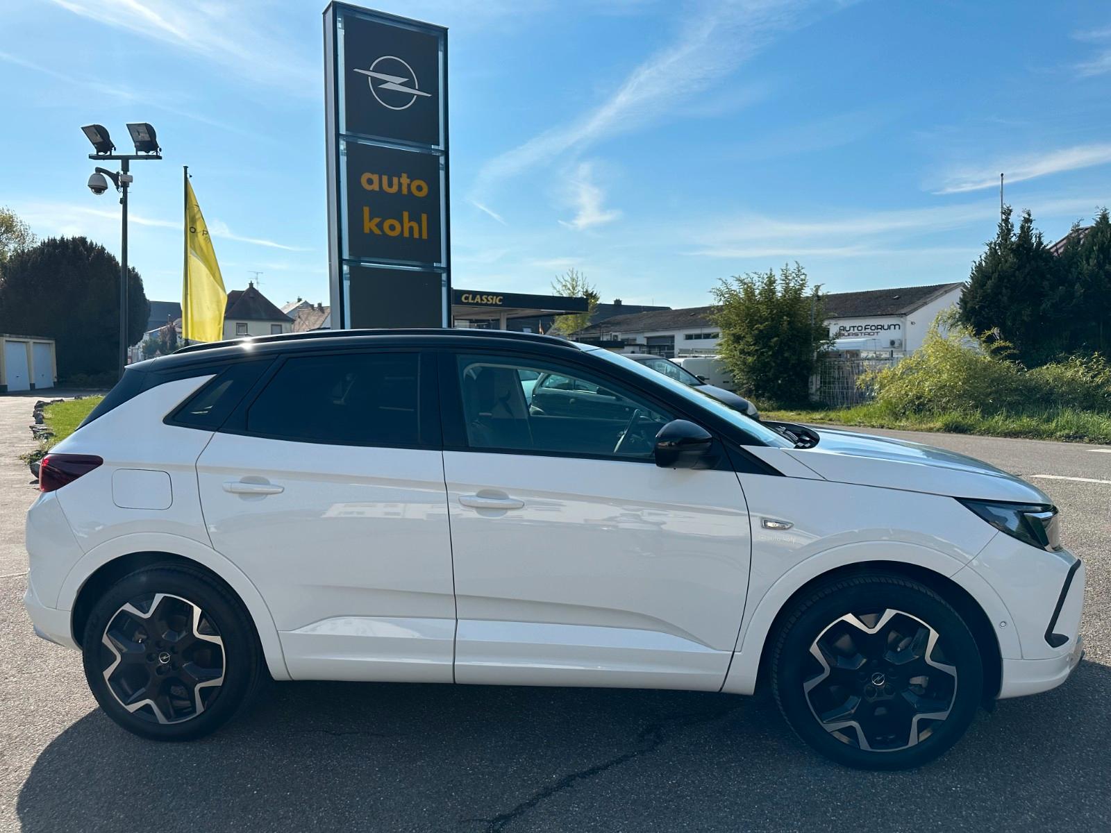 Opel Grandland (X) PHEV