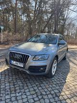 Audi Q5 2.0 Qauttro-Automatik-AHK-Xenon-Rückfahrkamer - Audi Q5 bis 15.000 Euro