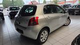 Toyota Yaris Sol-1.3-AUTOMATIK*1-HAND*KLIMA*TÜV-9/2027! - gebrauchte Toyota Yaris aus dem Jahr 2007