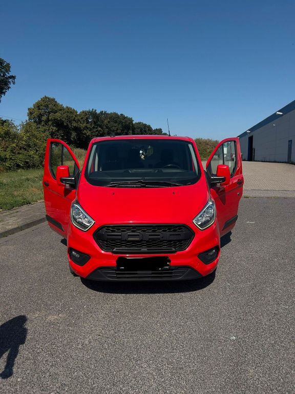 Image of Ford Transit Custom