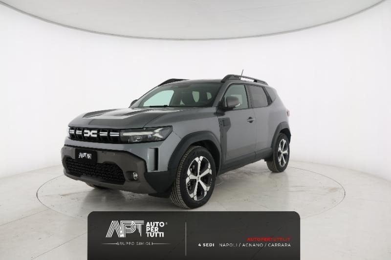 Other Dacia Duster Duster 1.6 hybrid Journey 140cv
