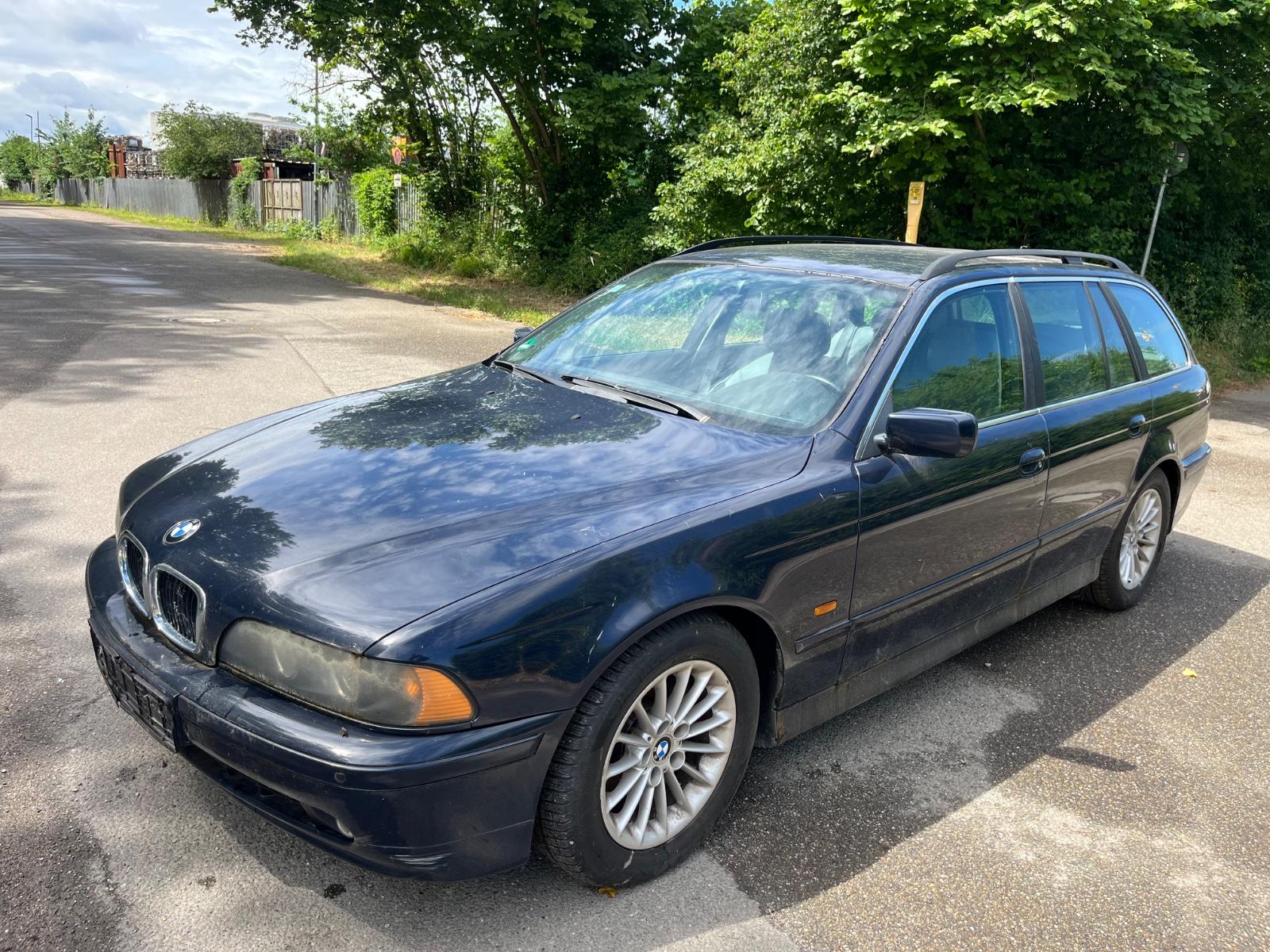 BMW 530i touring