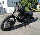 Harley-Davidson Softail FXSTD  - HARLEY-DAVIDSON 2001 SOFTAIL