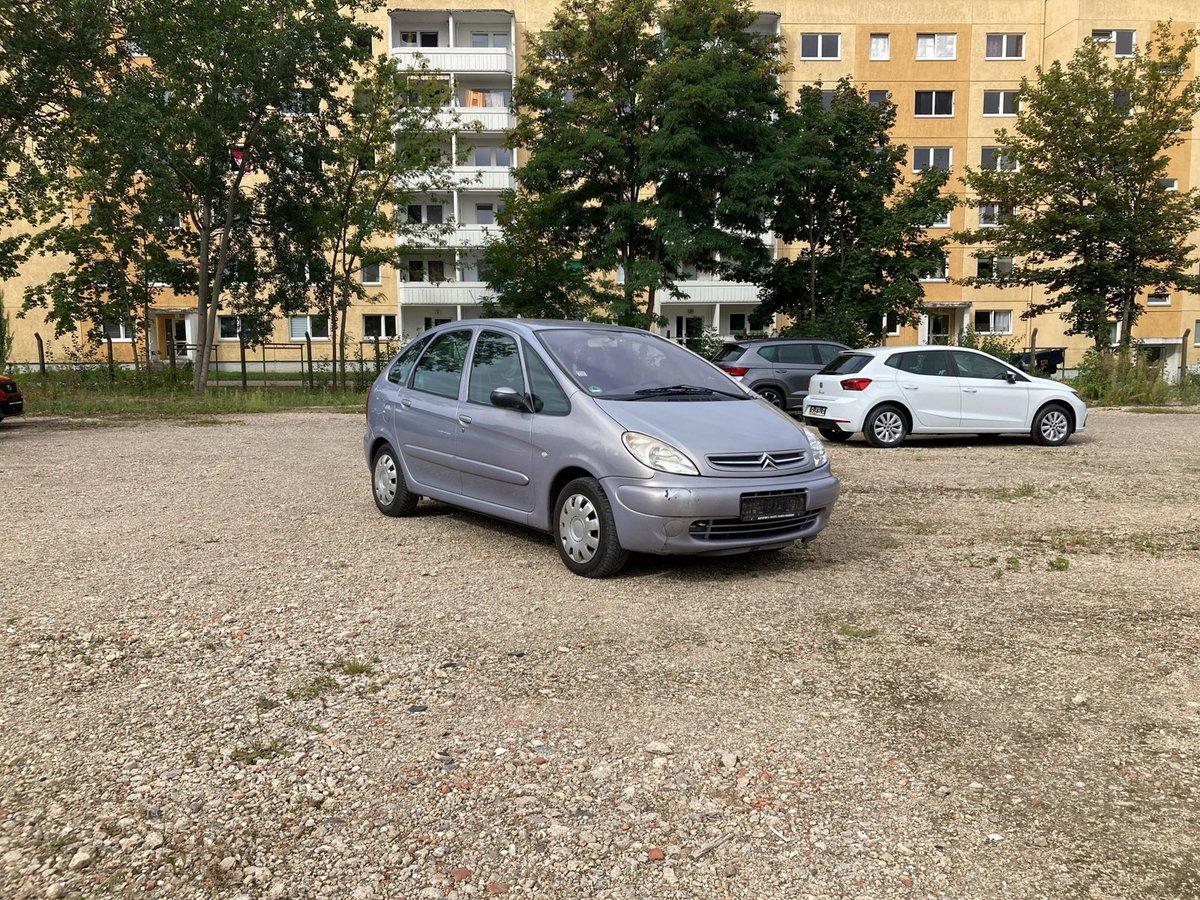 Citroën Xsara Picasso Xsara KLIMA+CD