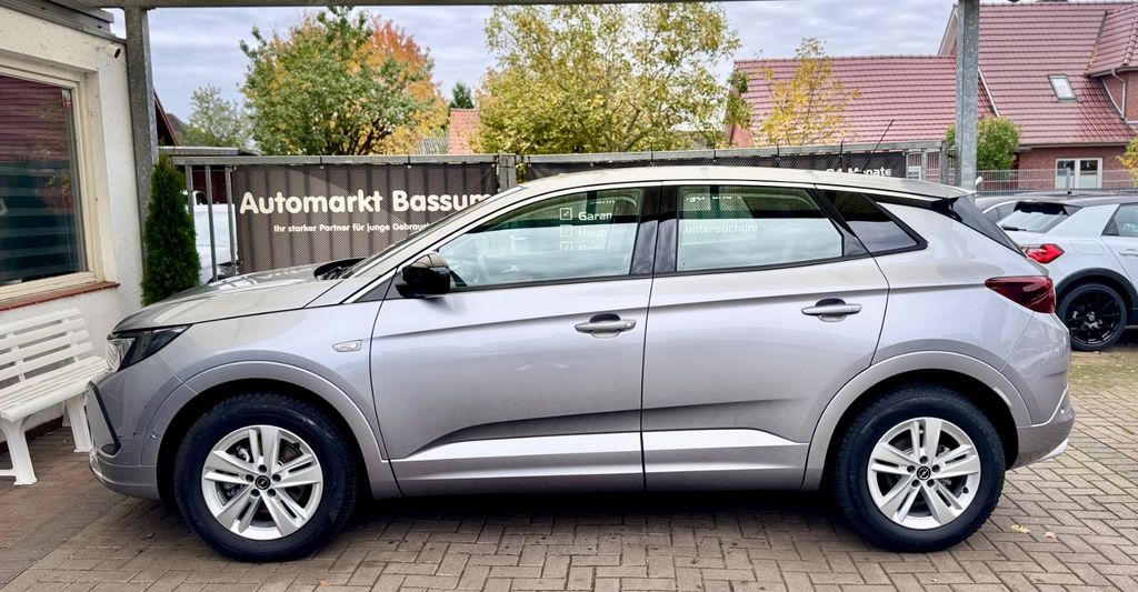 Opel Grandland X Grandland (X) ENJOY |LED| RKam| Carplay| – Ansicht 11