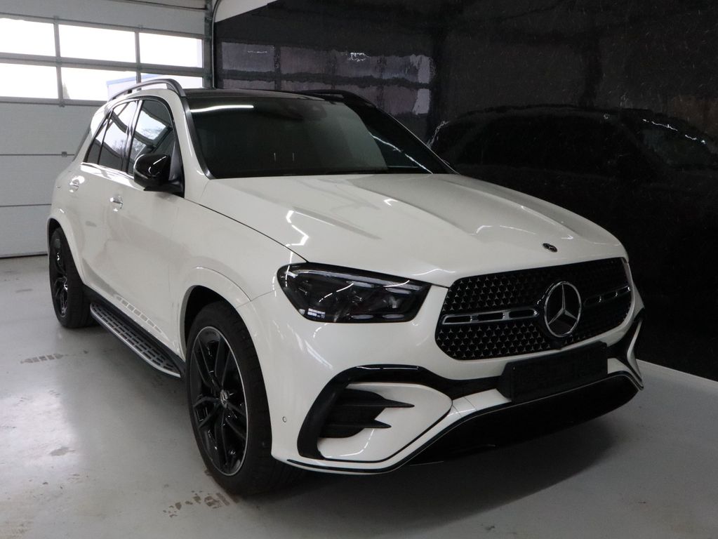 Mercedes-Benz GLE 450 *ALU 22*AMG*BURM*FACELIFT*MY25*PANO*