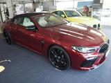 BMW M8 8er Cabrio Competition*BowersWilkins*TV+*DAPr - gebrauchte BMW M8 aus dem Jahr 2024