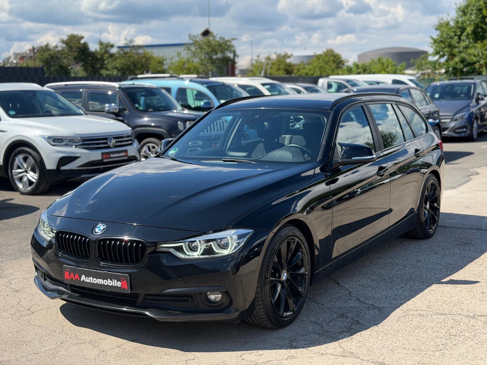 BMW 320 3 Touring 320 d Advantage