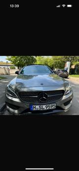 Mercedes-Benz Coupe AMG-LINE|Navi|Alcantara|Panorama 