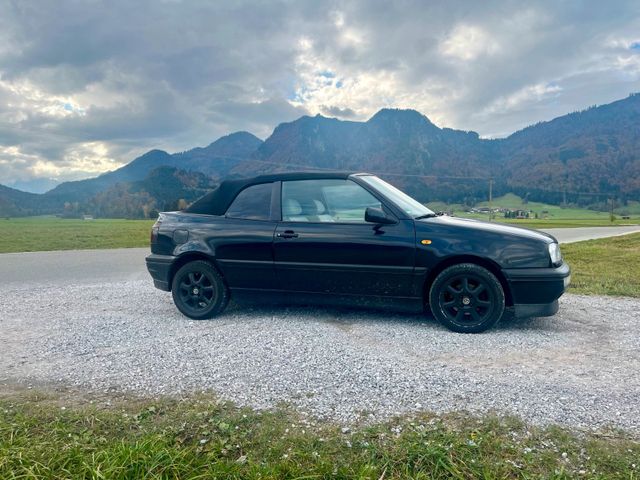 Volkswagen 3er Golf Cabrio