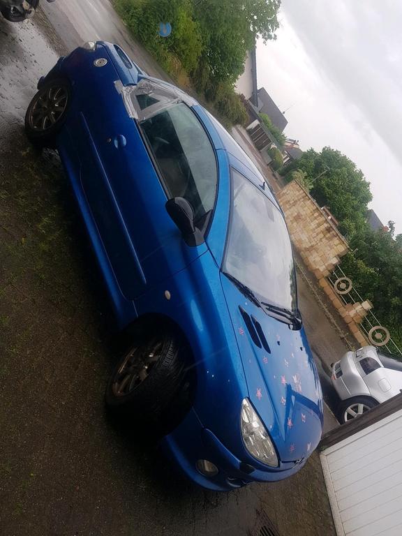 Peugeot 206