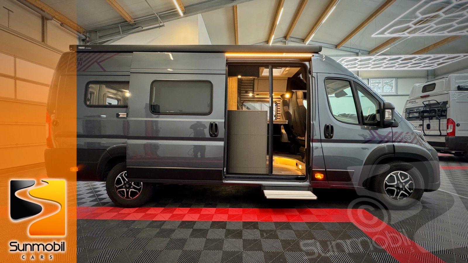 Fahrzeugabbildung Knaus BoxTime 630 ME SMC Edition - Sofort verfügbar!