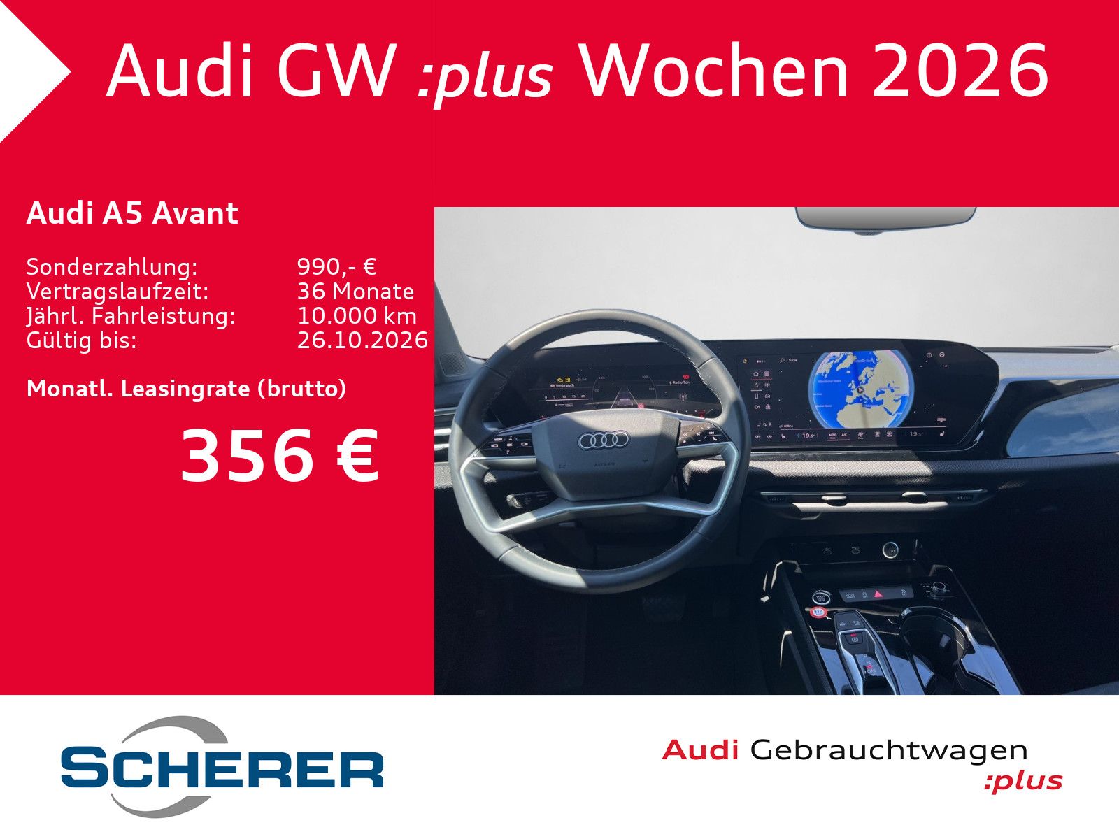 Audi A5 - Bild 4