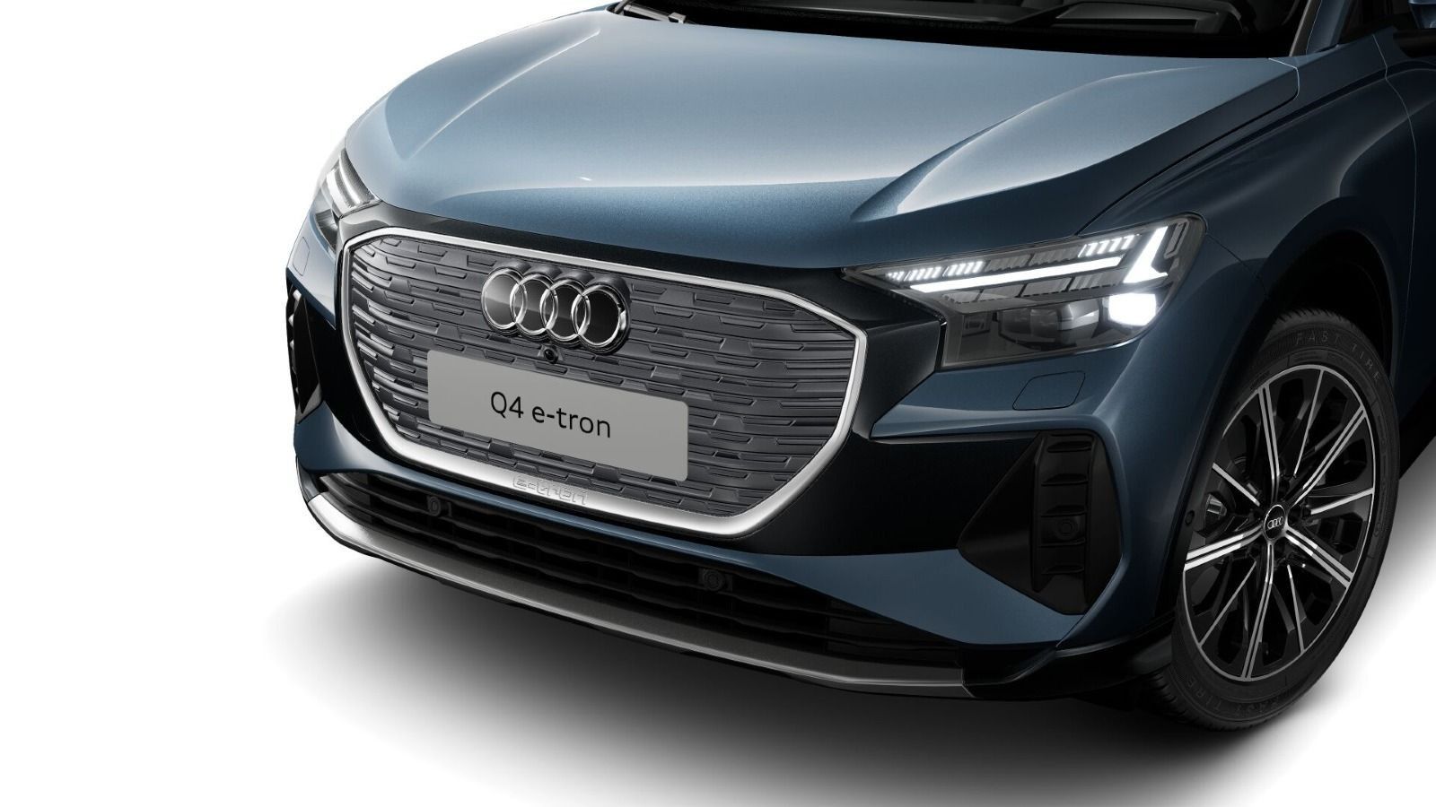 Audi Q4 e-tron - Bild 2