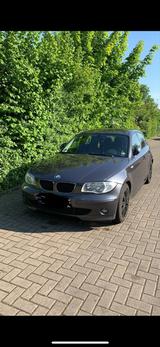 BMW 120D 163ps - BMW 120 aus 2005: 120d