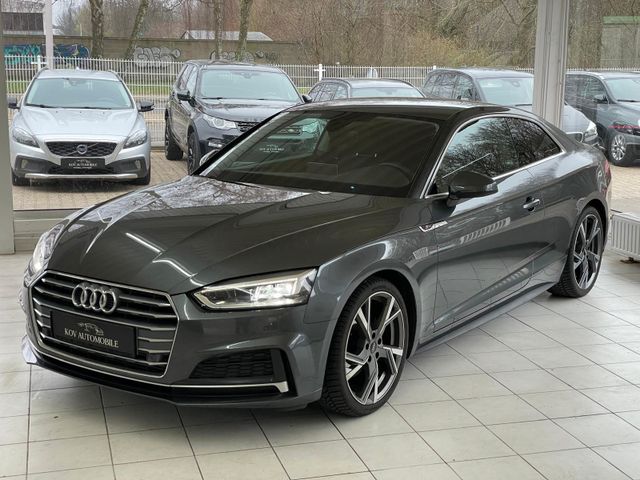 Audi A5 Coupe 40 TFSI S Line/top gepflegt/8xbereift