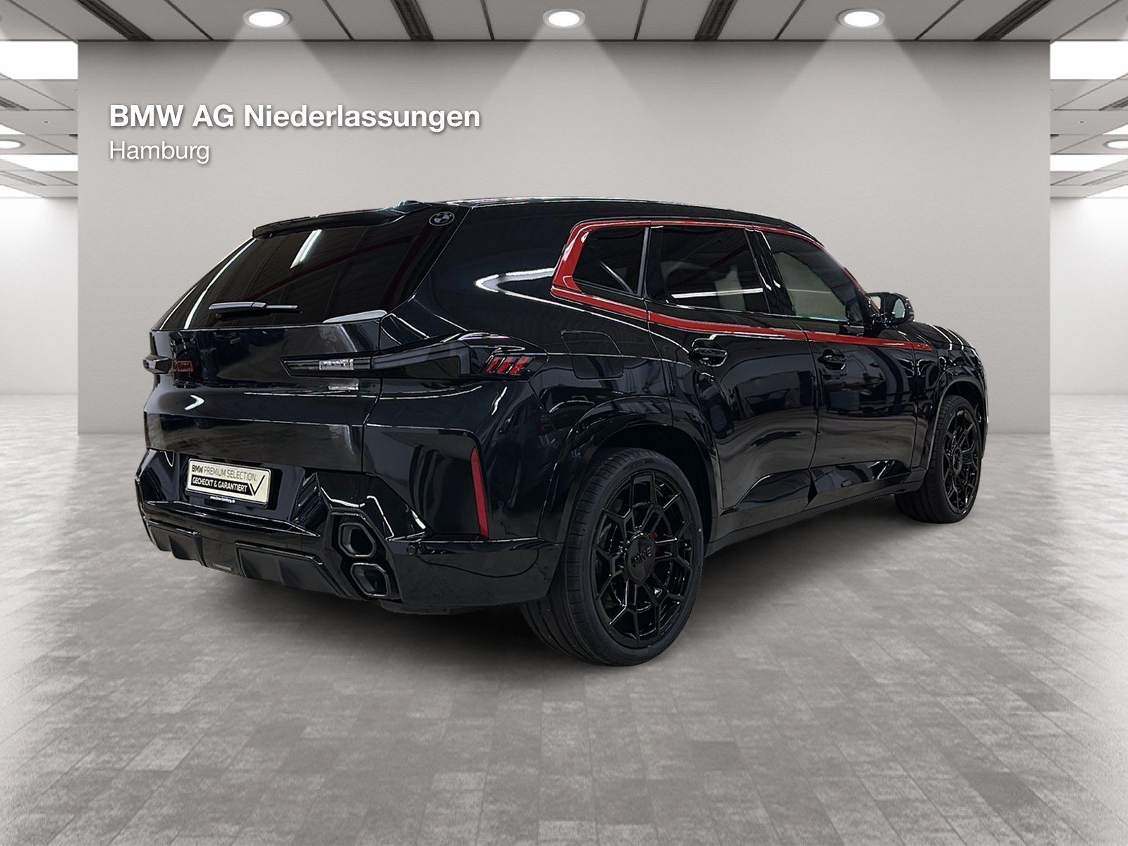 BMW XM - Bild 5
