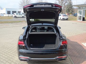 Audi A5 35 S-LineMH virtual-DSG-Leder-Matrix-Pano-Cam