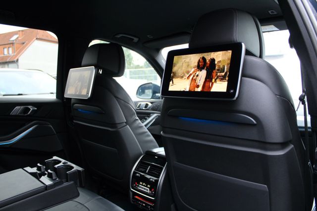 BMW X5 M-SPORT INDIVIDUAL Fond-ENTERTAIN 360°MASSAGE