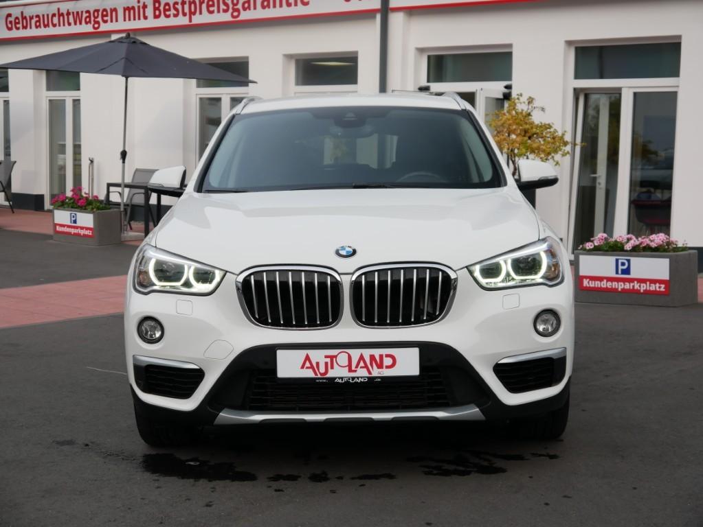 BMW X1 sDrive 20 i xLine LED Navi Kamera Sitzheizung