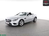 Mercedes-Benz SLC 300 1.HAND,COMAND,KEYLESS,DISTRONIC,KAMERA - silberne Mercedes-Benz SLC-Klasse