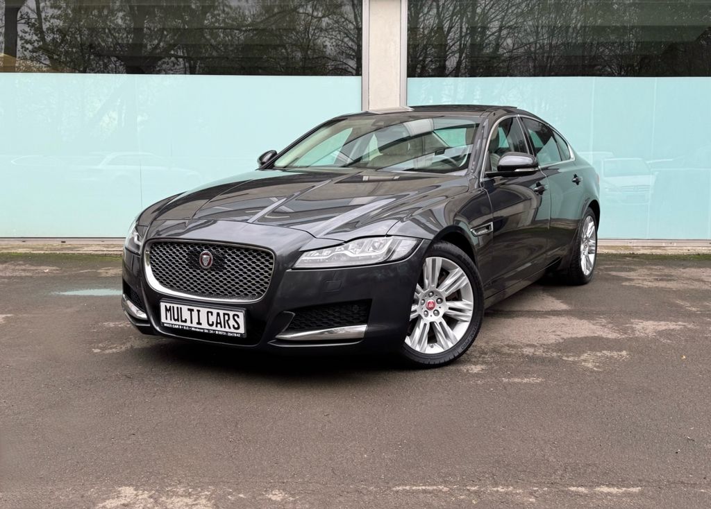 Image of Jaguar XF
